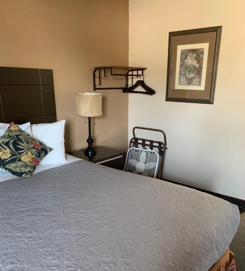 Morro Crest Inn Morro Bay Buitenkant foto
