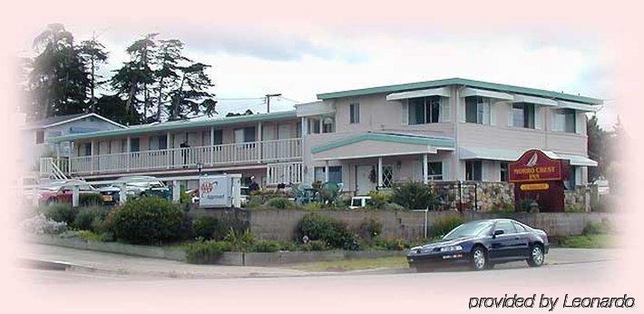 Morro Crest Inn Morro Bay Buitenkant foto