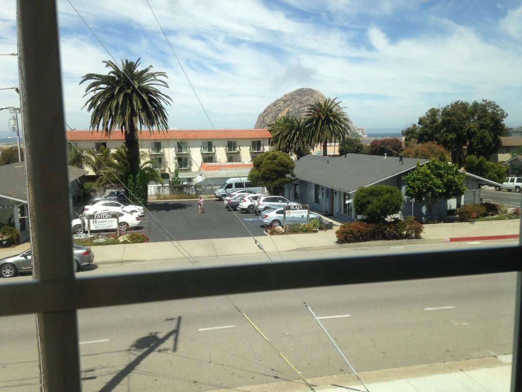 Morro Crest Inn Morro Bay Buitenkant foto