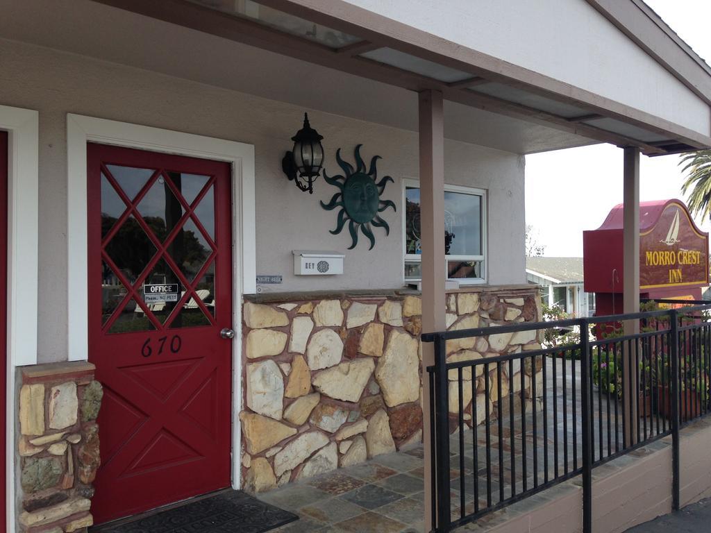 Morro Crest Inn Morro Bay Buitenkant foto