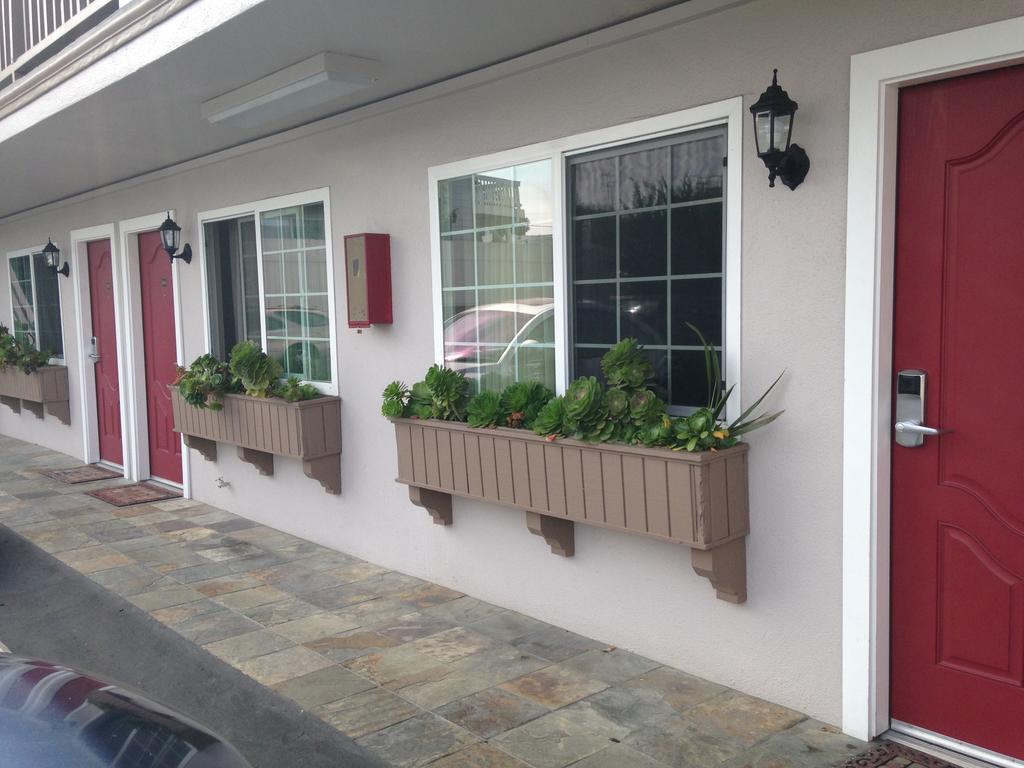 Morro Crest Inn Morro Bay Buitenkant foto