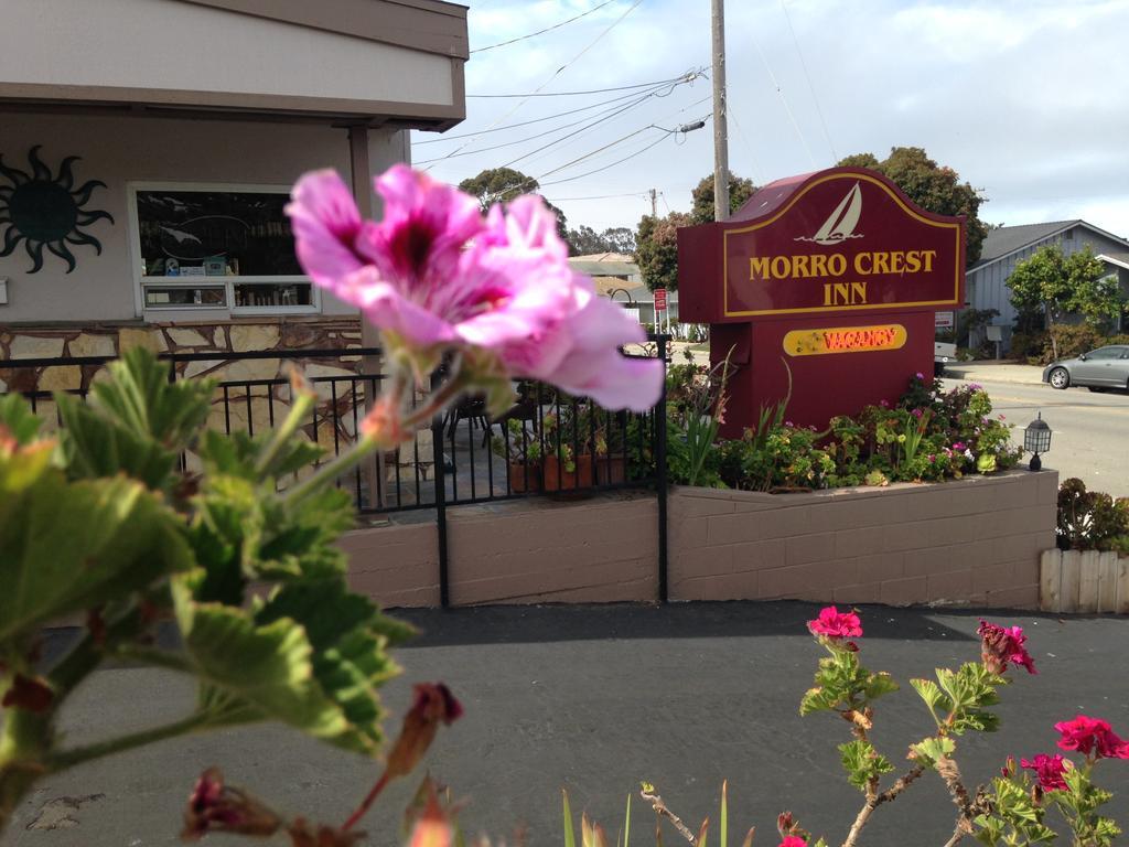 Morro Crest Inn Morro Bay Buitenkant foto