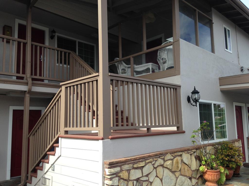 Morro Crest Inn Morro Bay Buitenkant foto