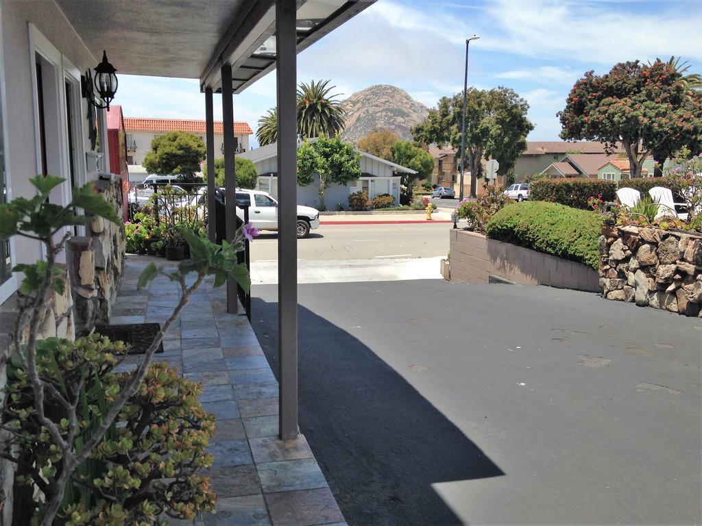 Morro Crest Inn Morro Bay Buitenkant foto