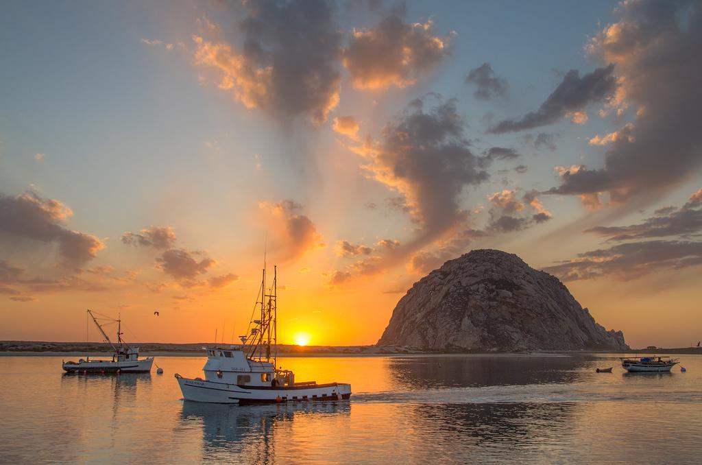 Morro Crest Inn Morro Bay Buitenkant foto