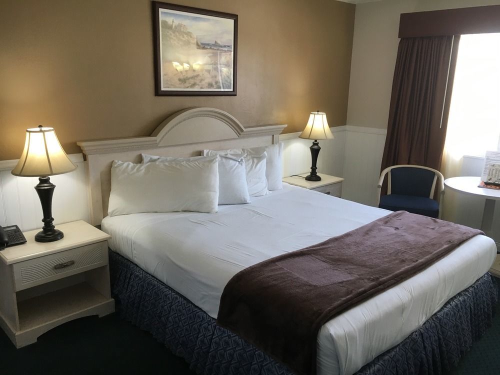 Morro Crest Inn Morro Bay Buitenkant foto