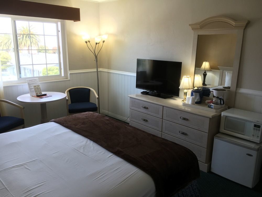 Morro Crest Inn Morro Bay Buitenkant foto