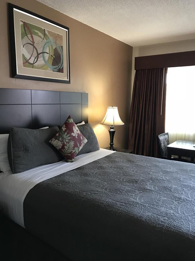 Morro Crest Inn Morro Bay Buitenkant foto