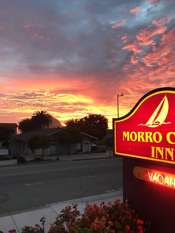 Morro Crest Inn Morro Bay Buitenkant foto