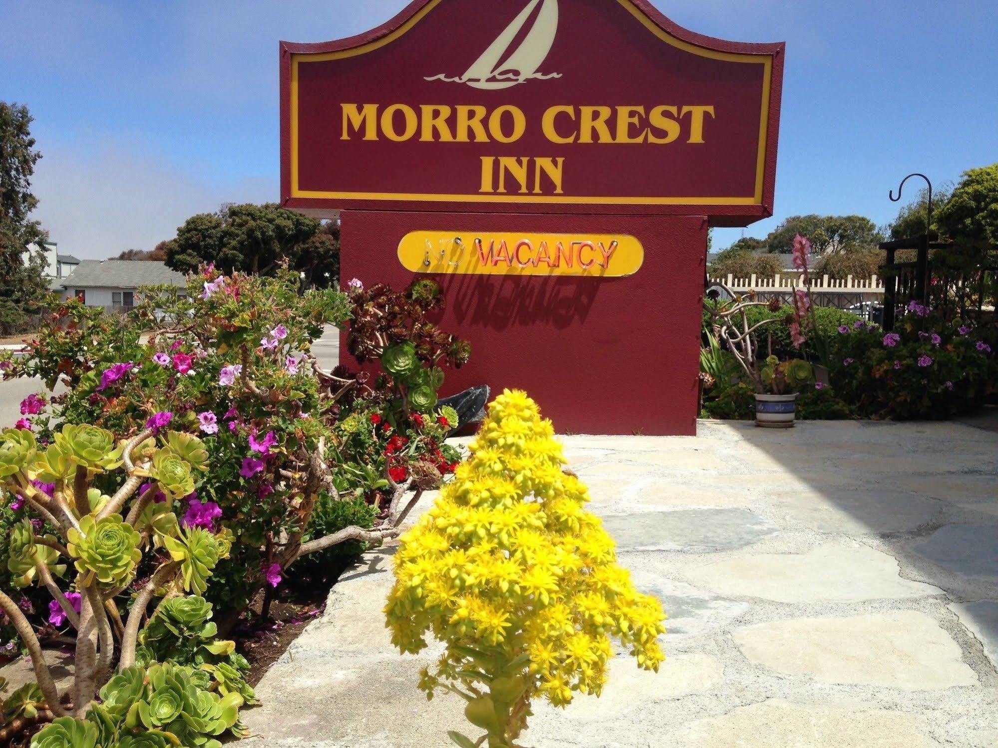 Morro Crest Inn Morro Bay Buitenkant foto