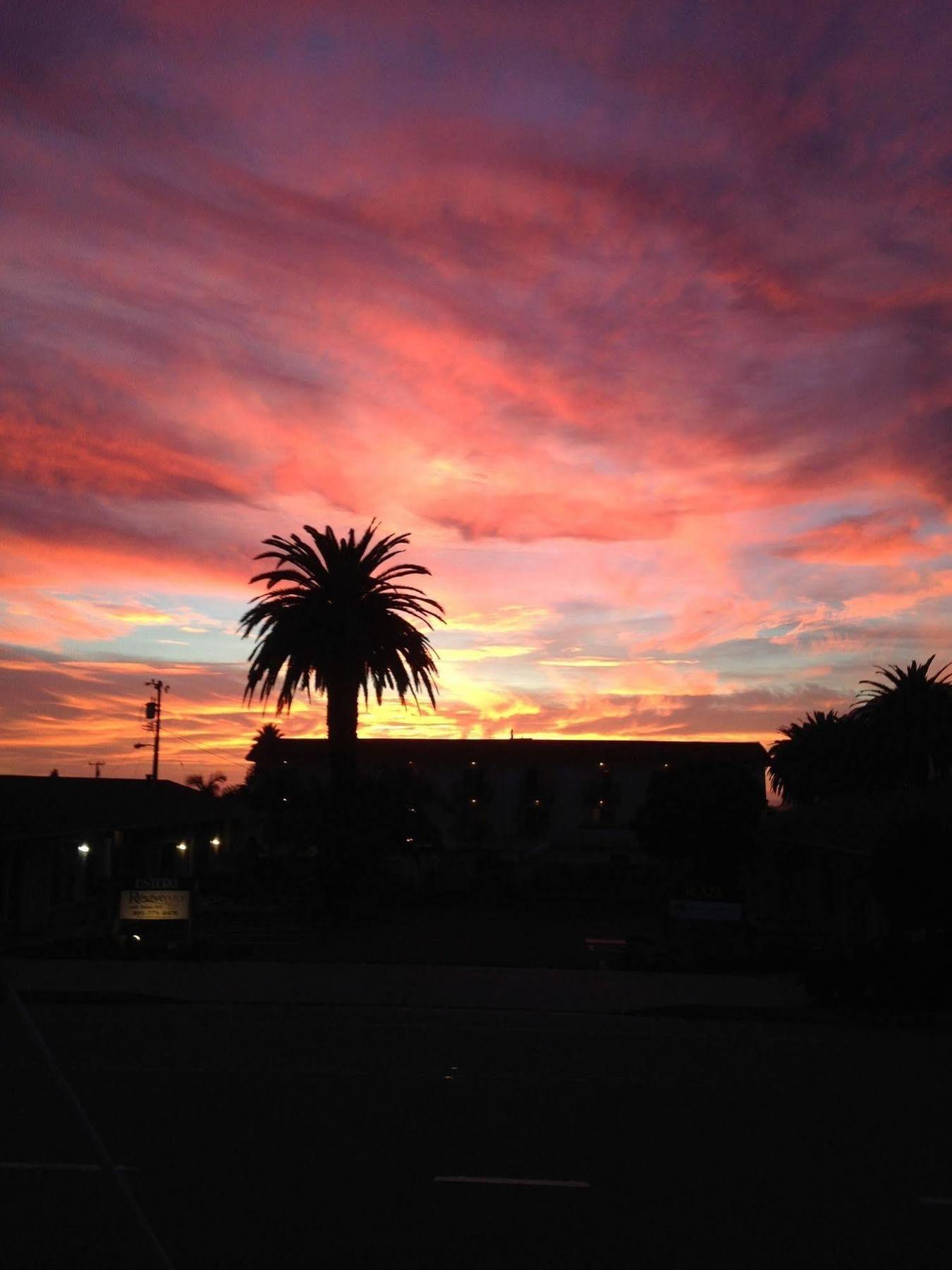 Morro Crest Inn Morro Bay Buitenkant foto