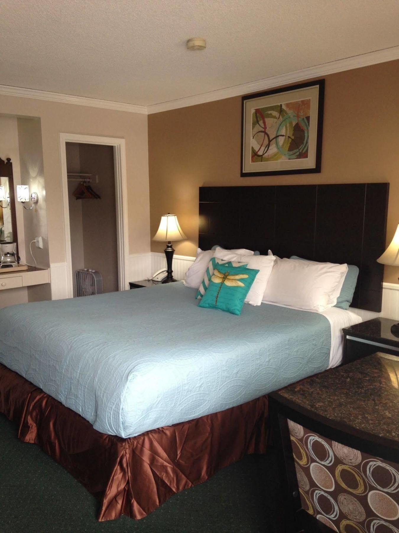 Morro Crest Inn Morro Bay Buitenkant foto