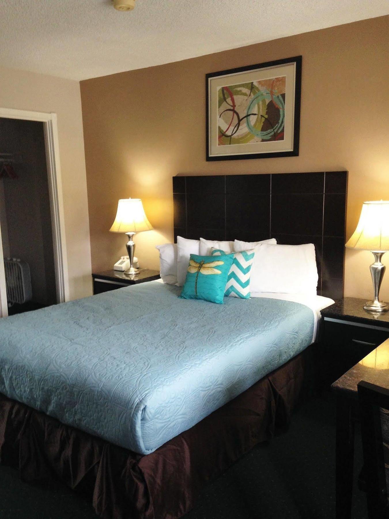 Morro Crest Inn Morro Bay Buitenkant foto
