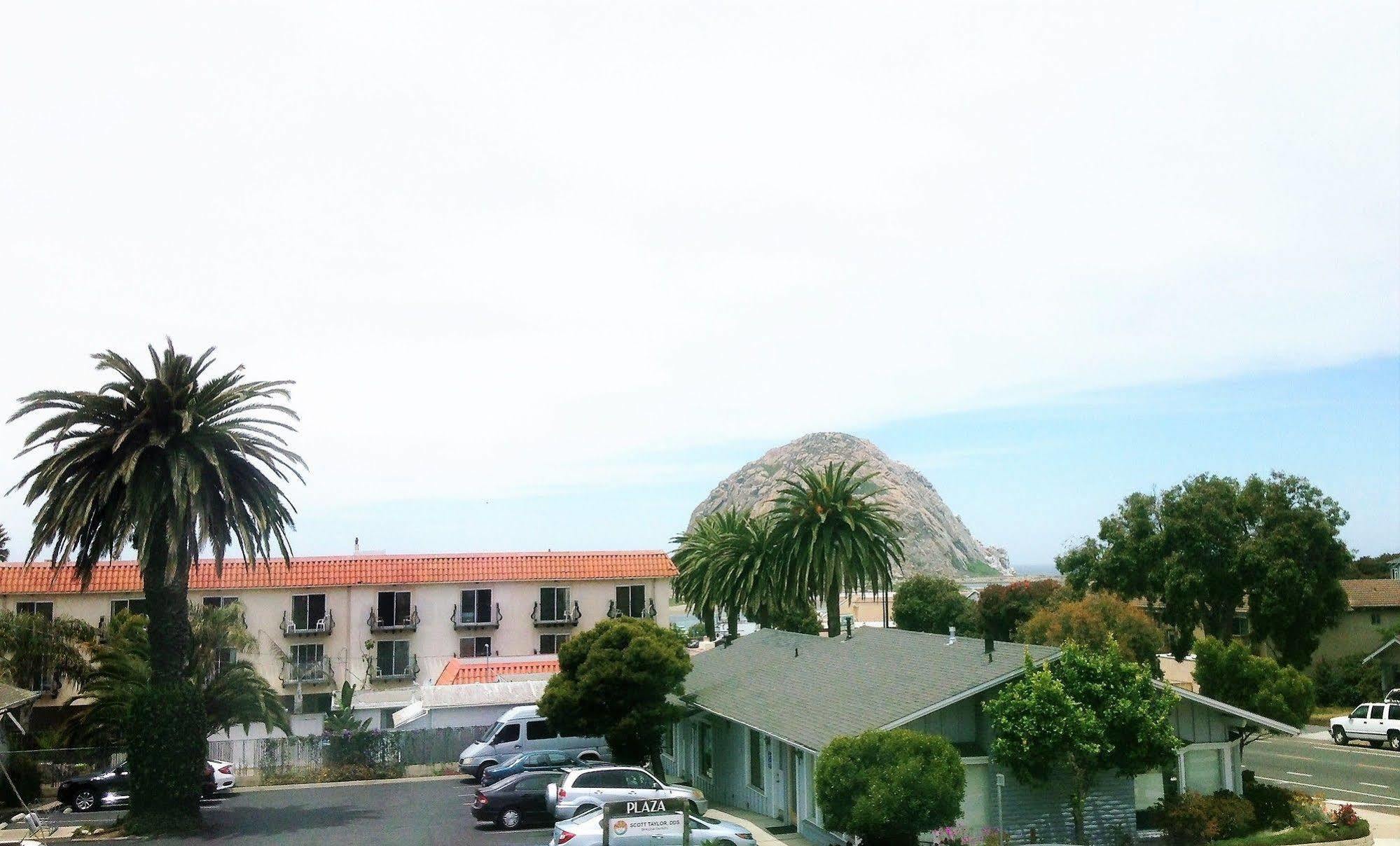 Morro Crest Inn Morro Bay Buitenkant foto