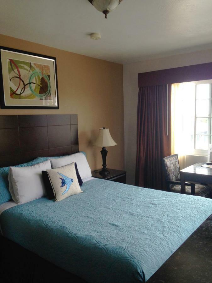 Morro Crest Inn Morro Bay Buitenkant foto
